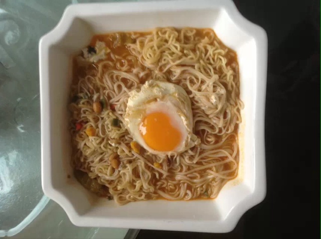 家常煮面条