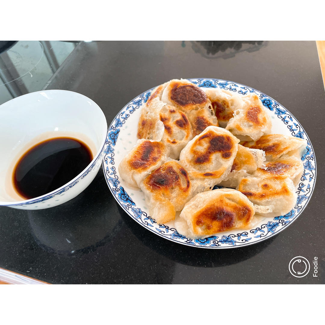 确保零失败 的日料店🥟冰花煎饺🥟