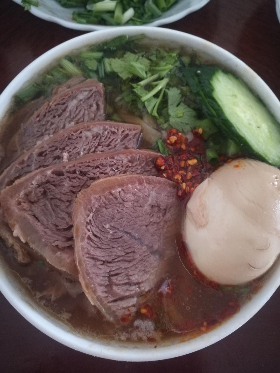 老妈秘制卤牛肉（附老卤养护大法）