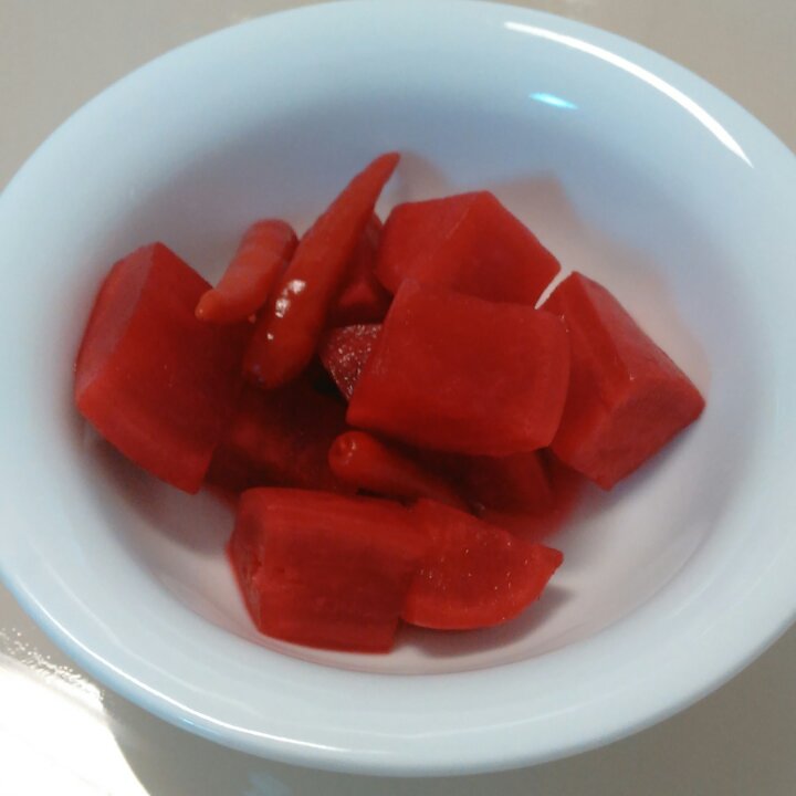 重庆泡菜