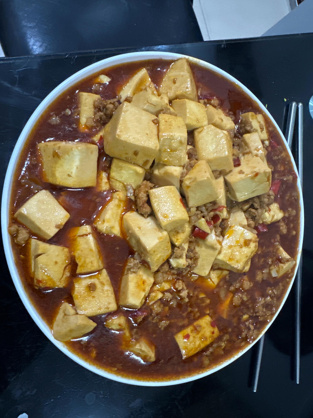超下饭的麻婆豆腐