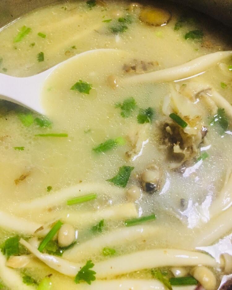 鱼头豆腐煲