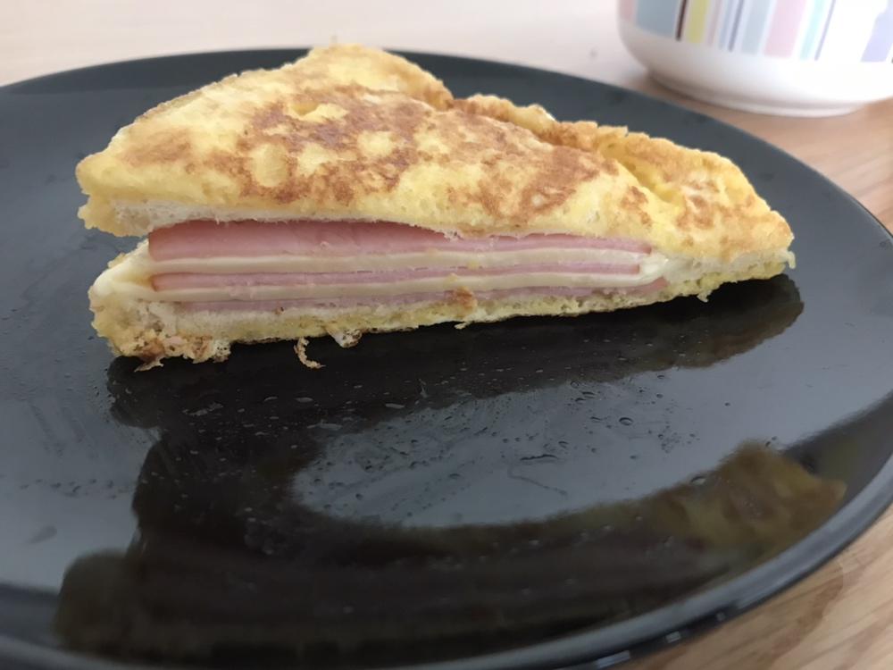 美味西多士