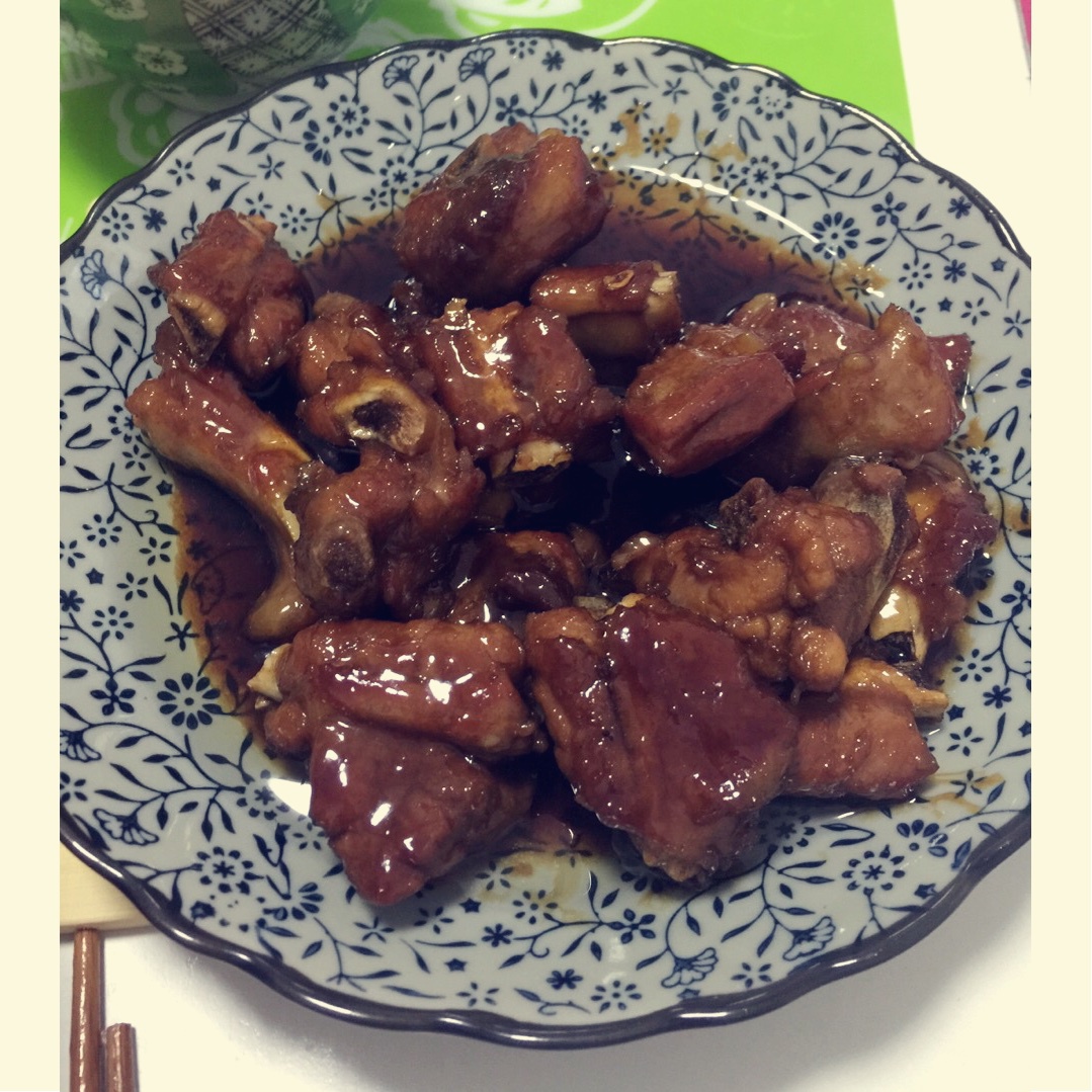 糖醋排骨