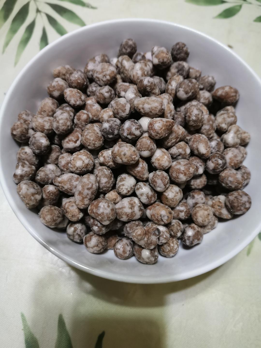 糖炒山药豆（新手一次成功）