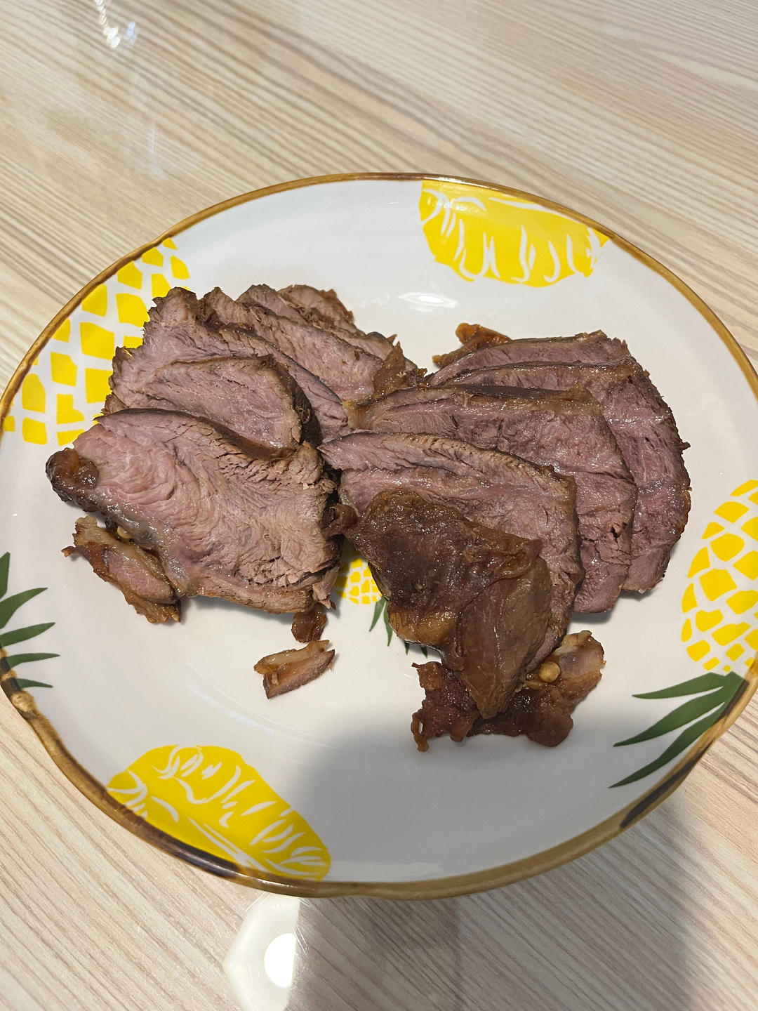 卤牛肉