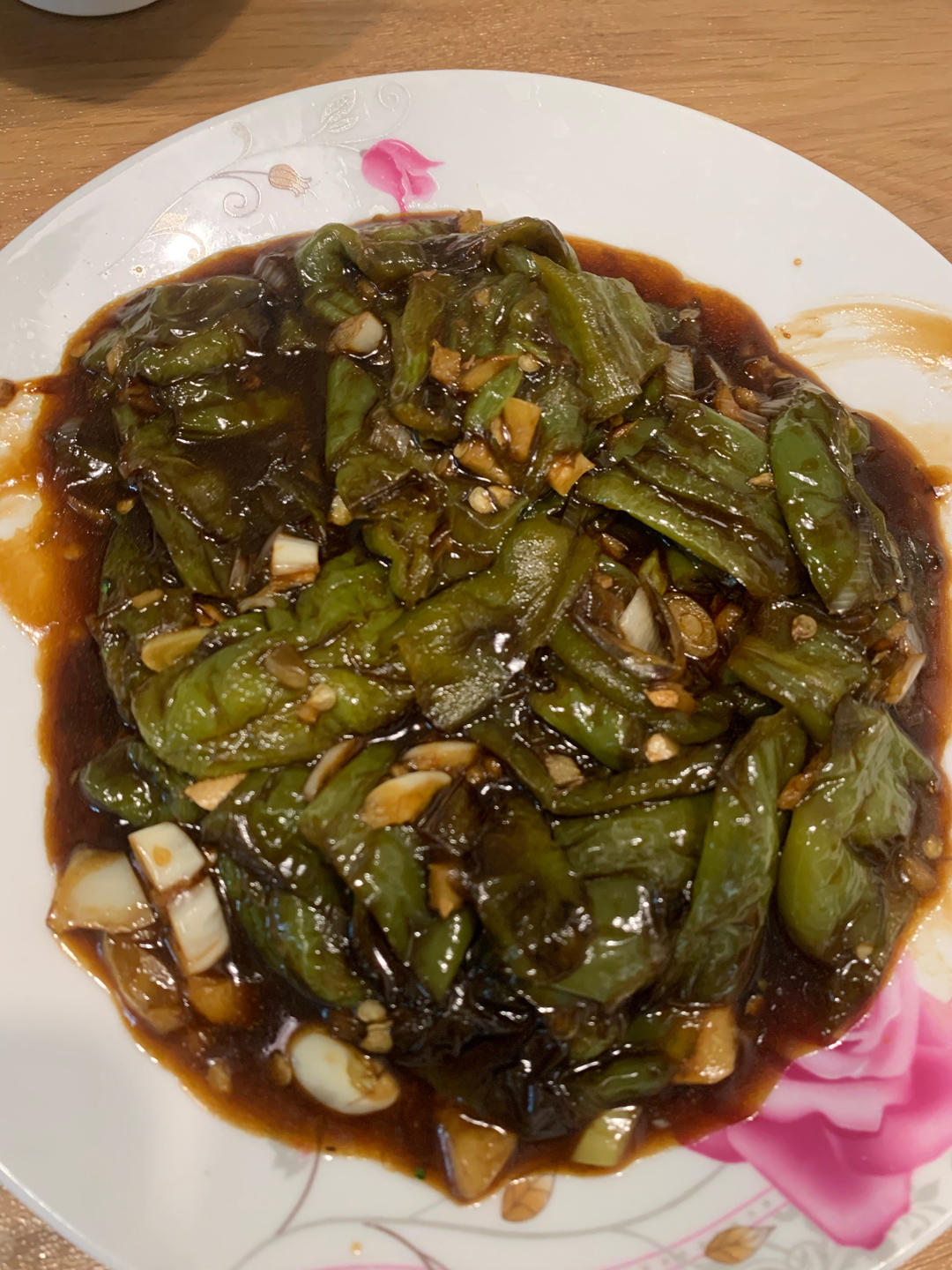💥💥巨下饭，专治没食欲❗️超级好吃的虎皮青椒