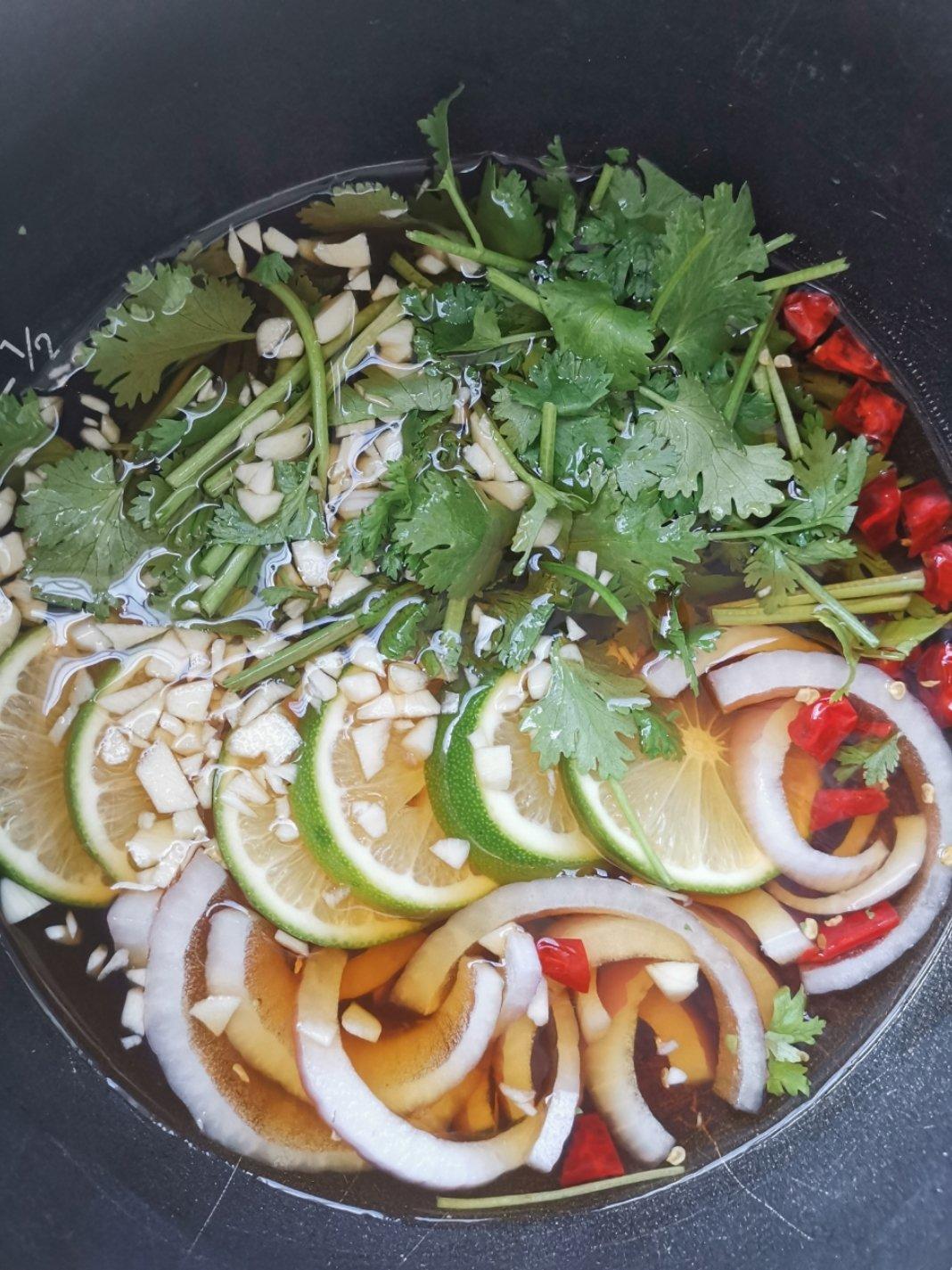 超好吃的糟卤鸡脚