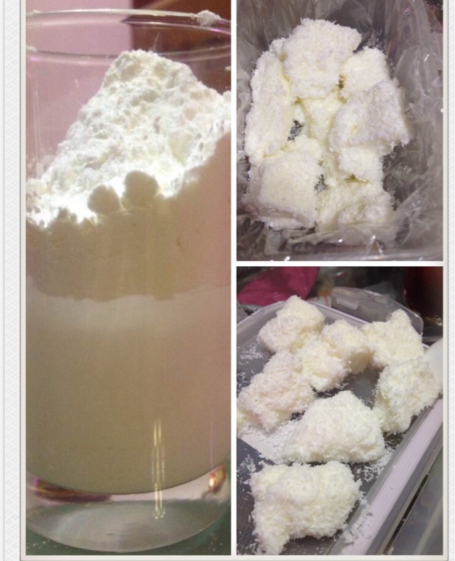 完胜85度C牛奶椰丝小方