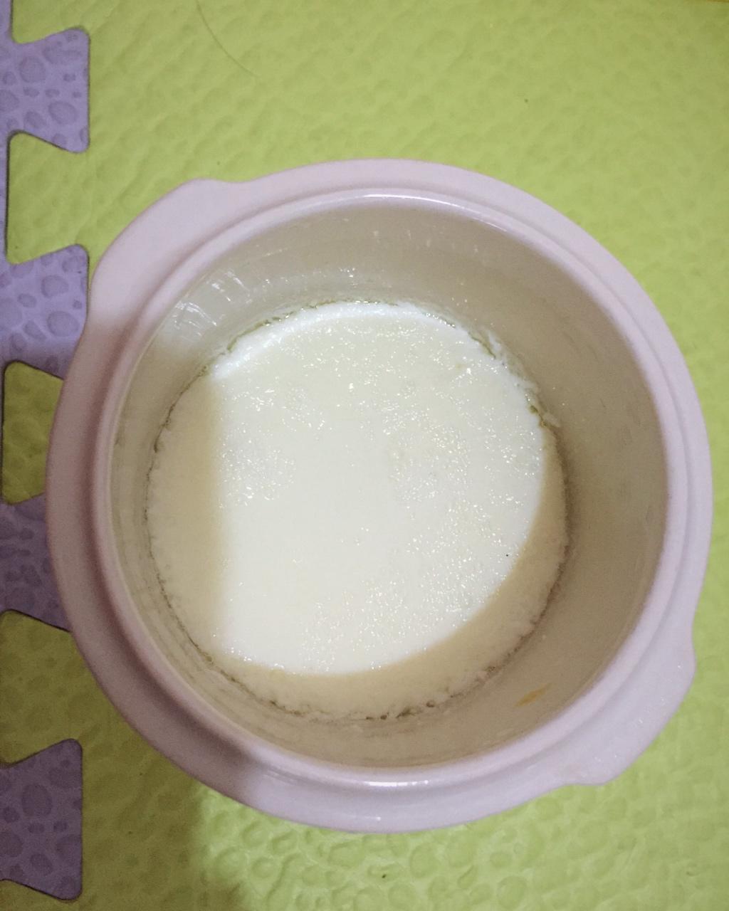 顺德双皮奶