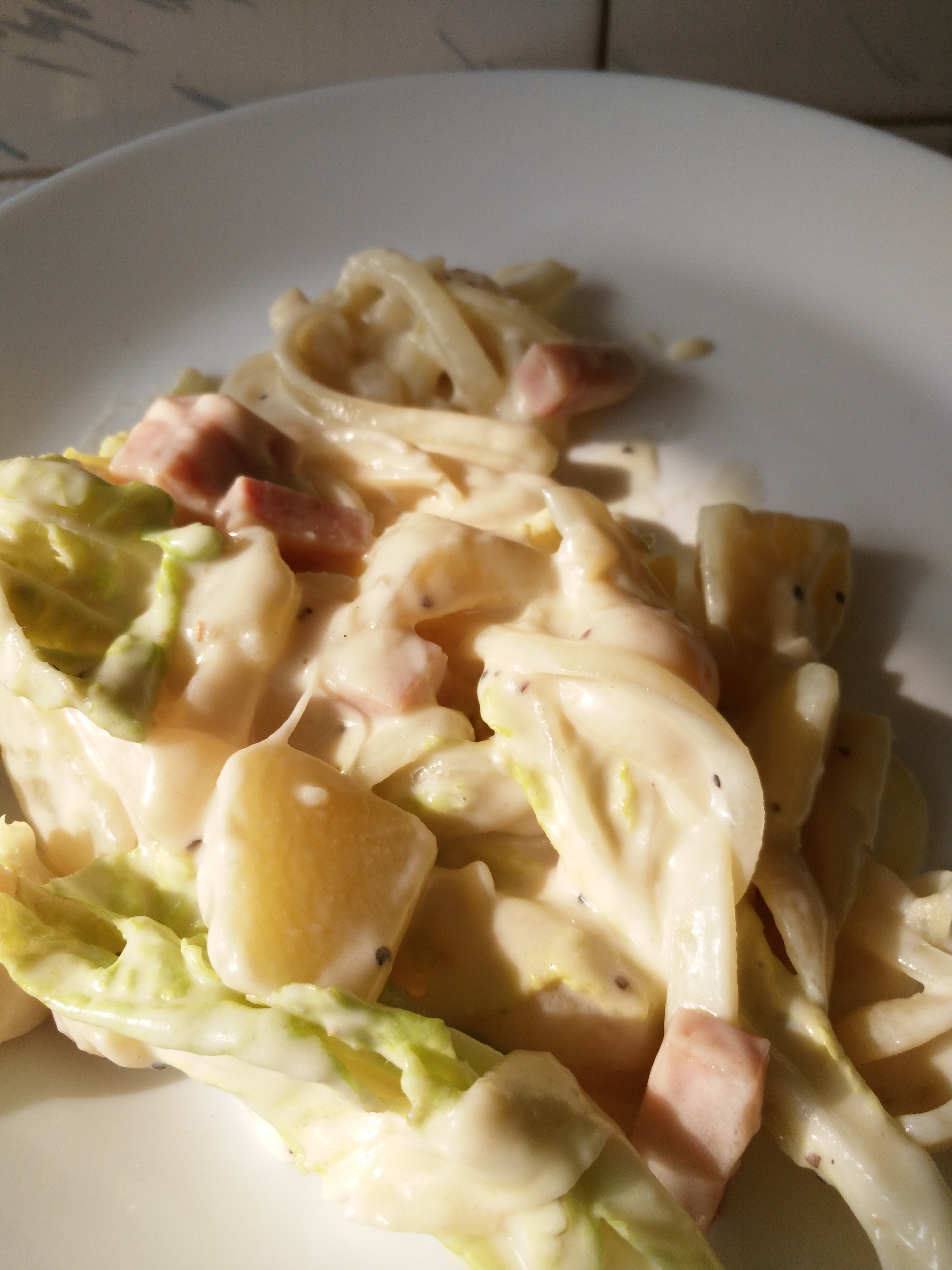 奶油炖菜--深夜食堂