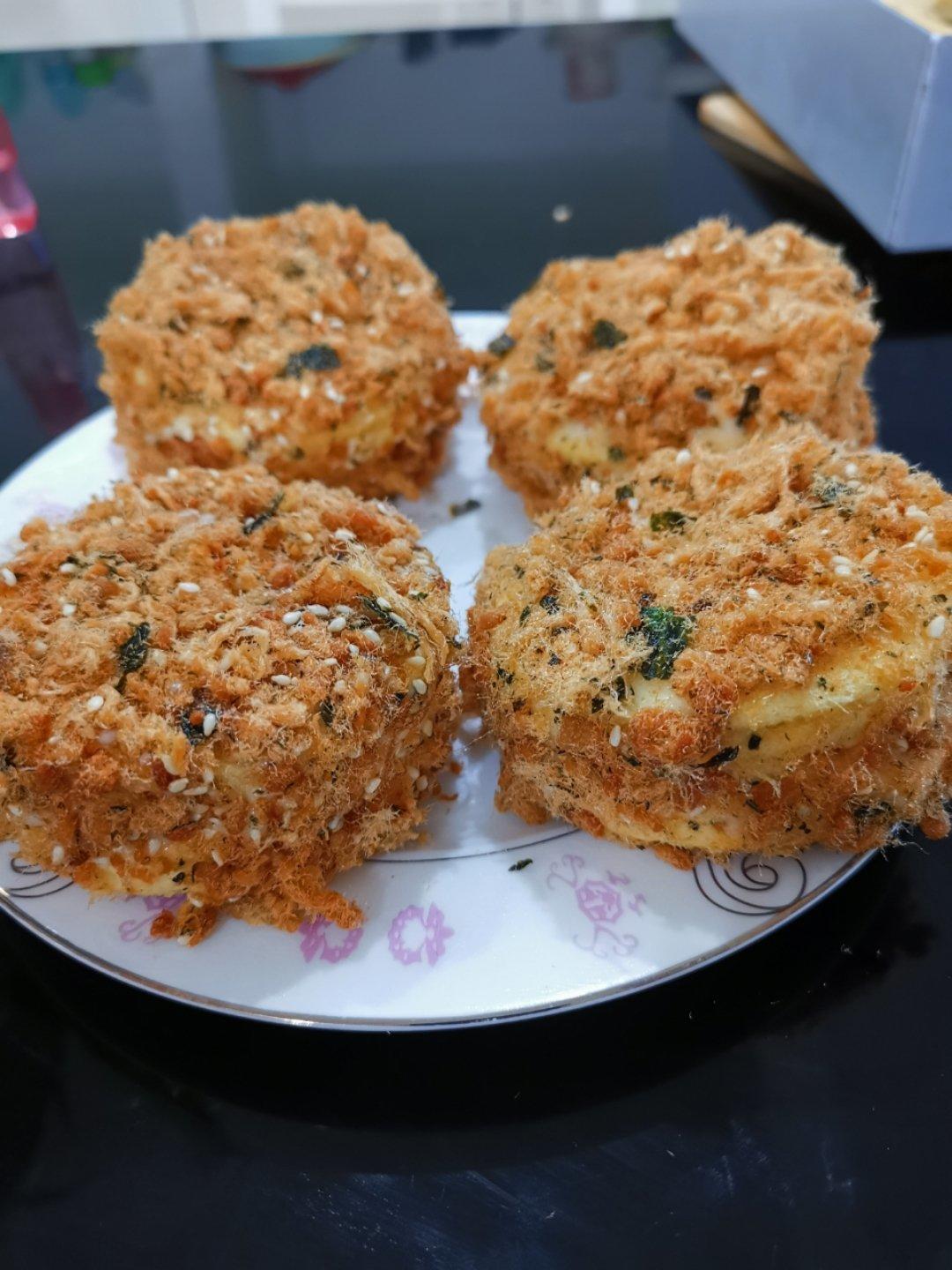 海苔肉松小贝（25年最新版）