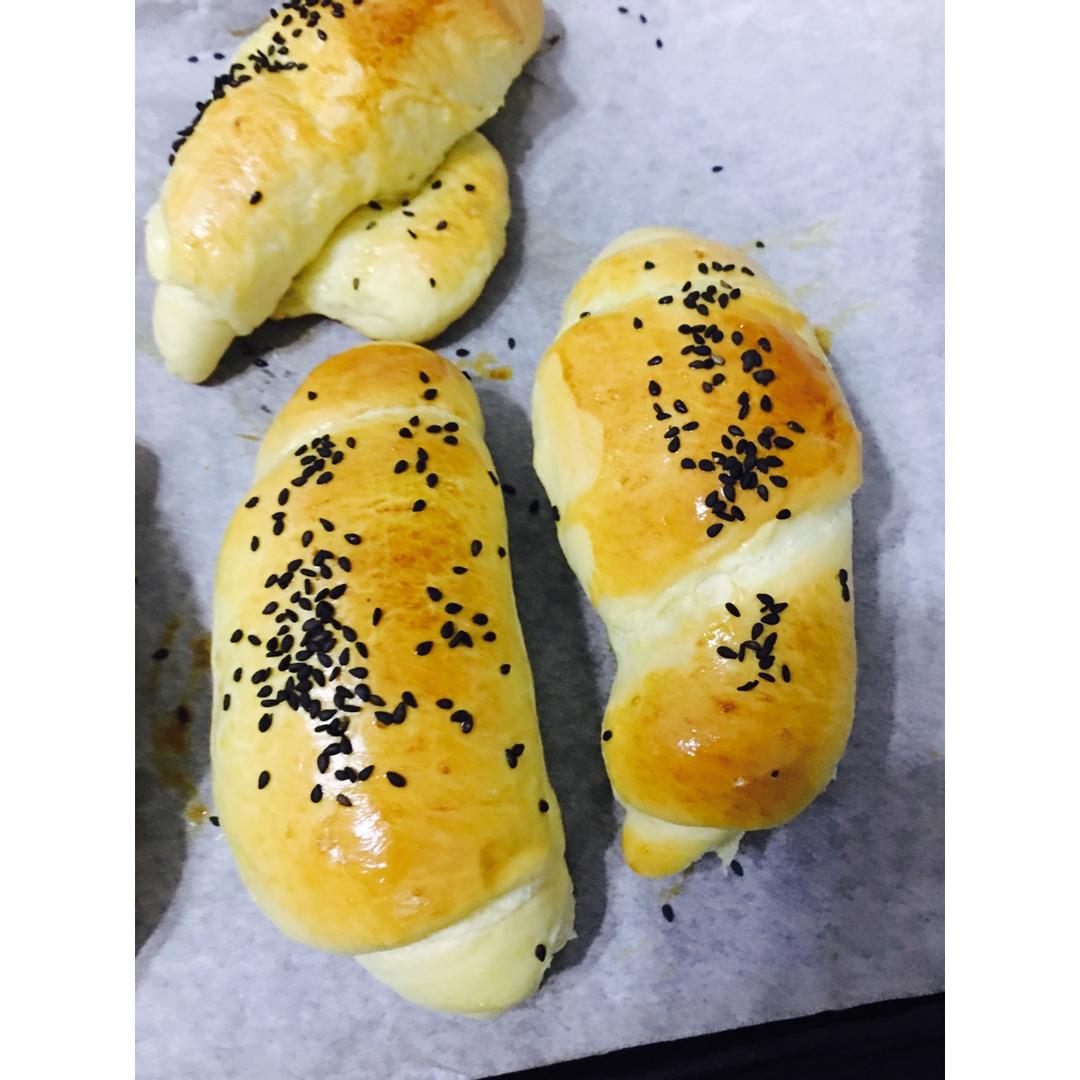 牛角面包