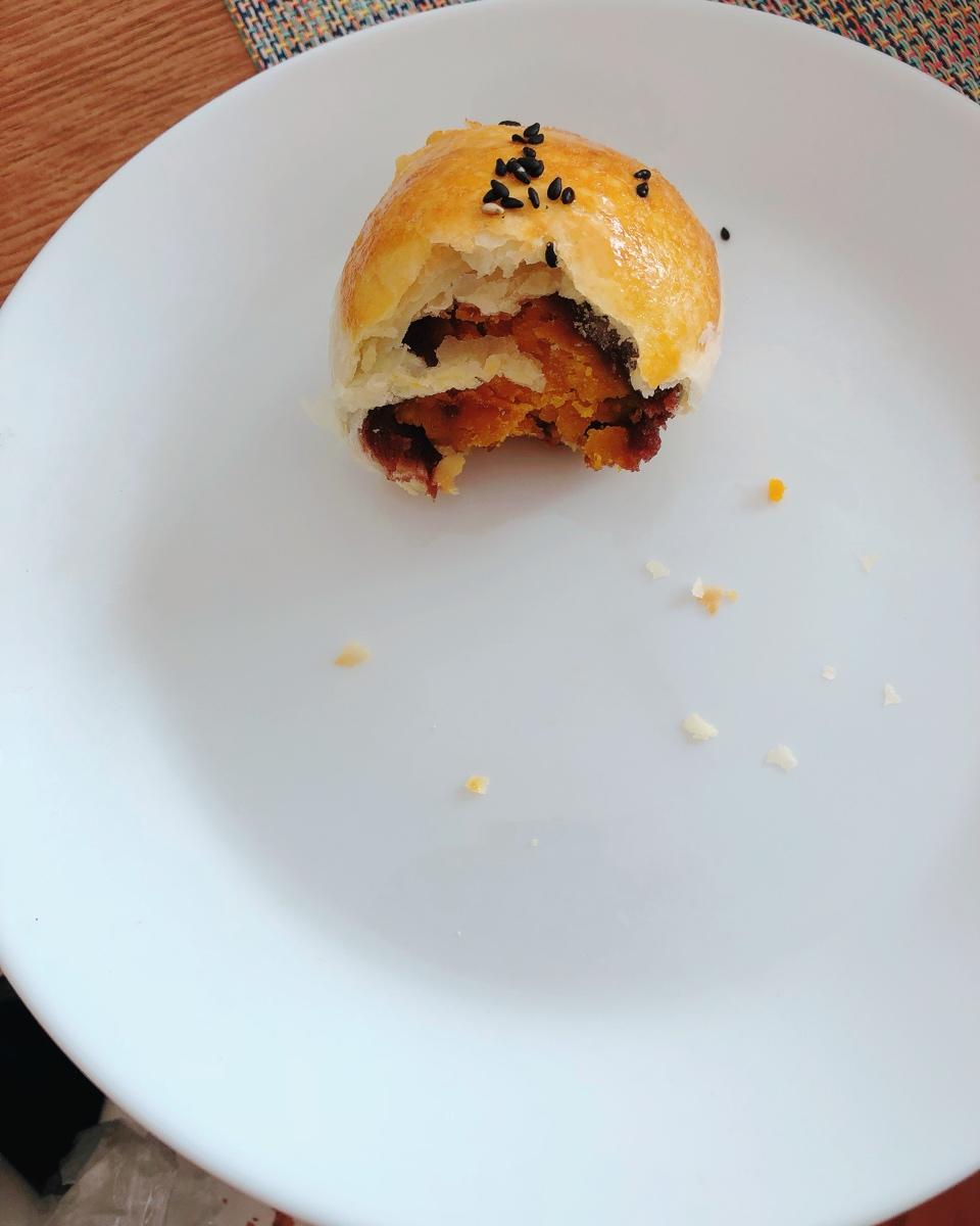 最详细的蛋黄酥（广式月饼🥮）方子修订版（新手必看）