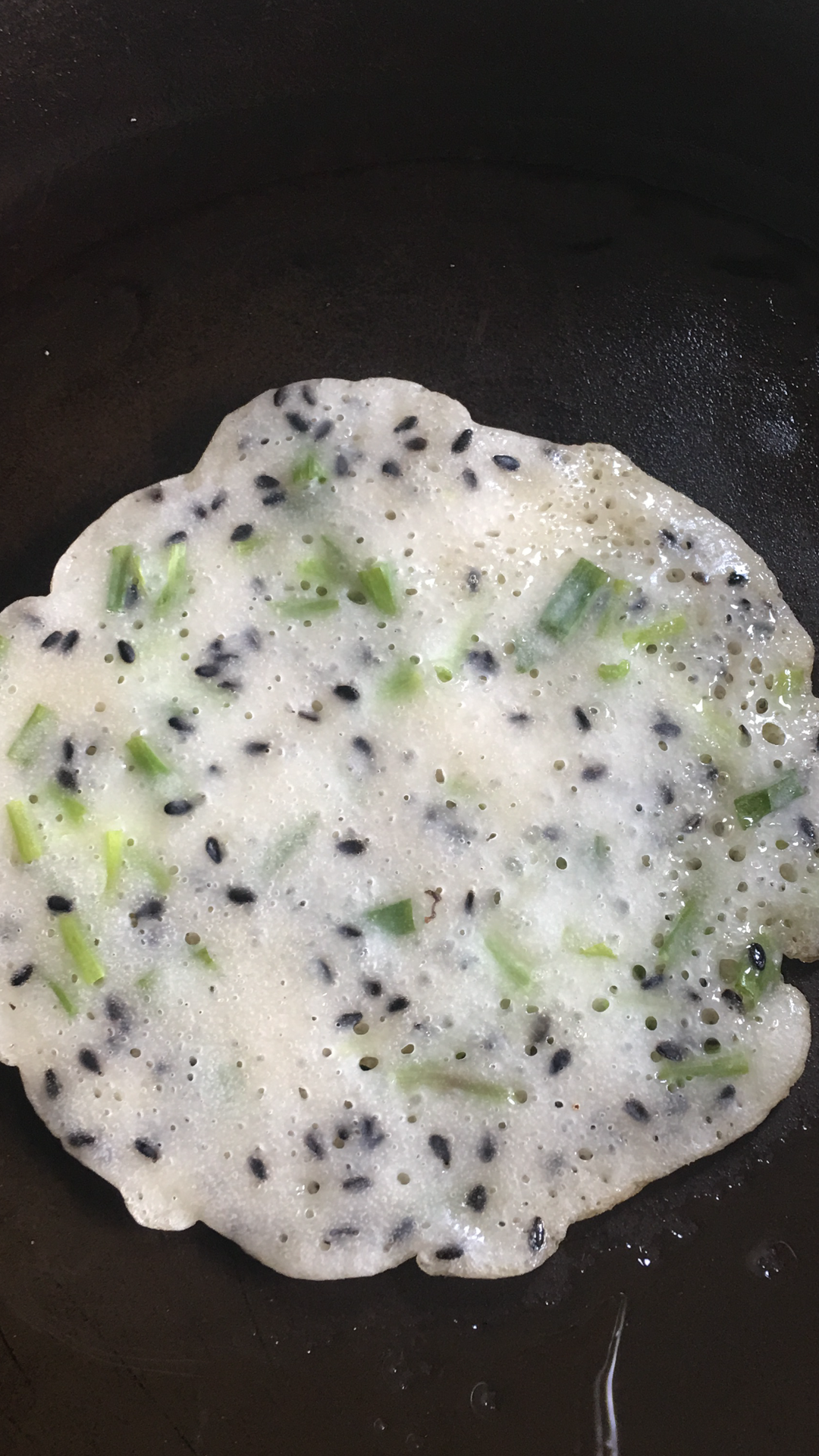 家乡菜之——米饭饼