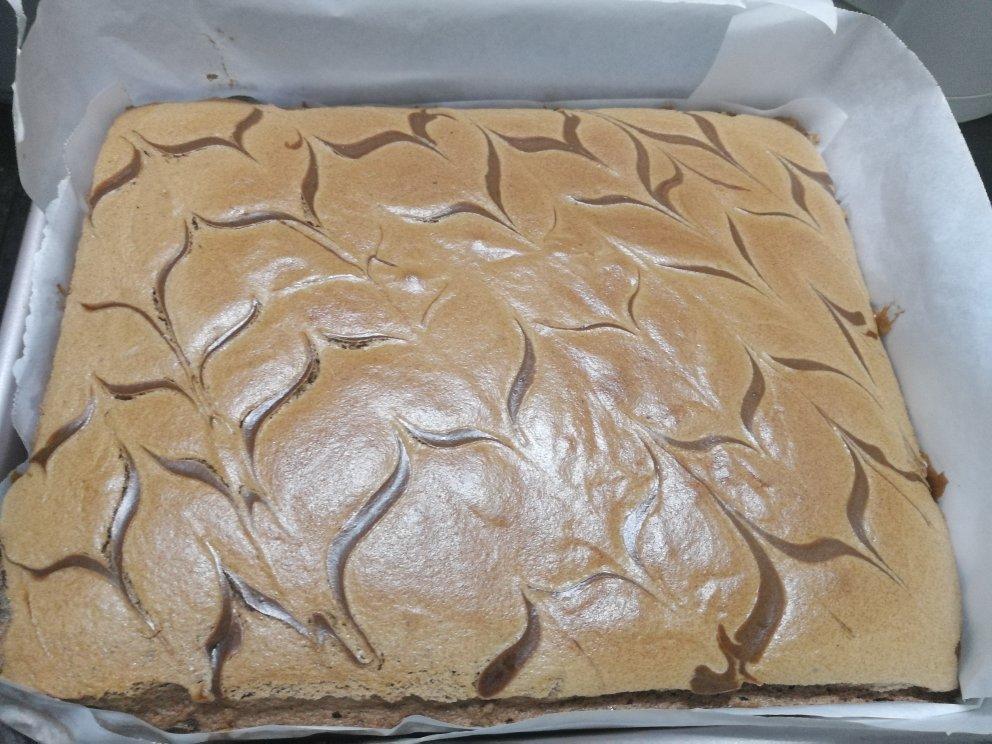 古早味可可巧克力蛋糕