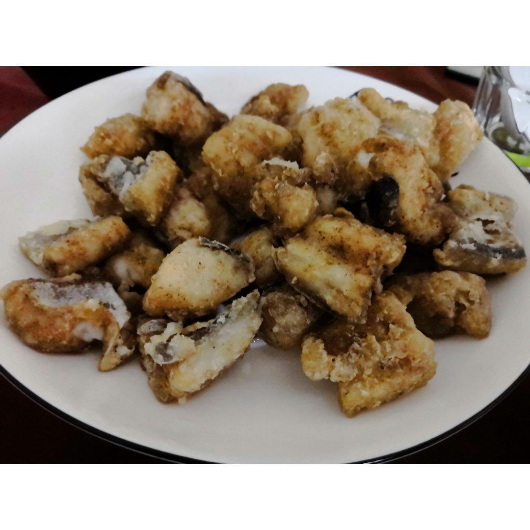 干炸巴沙鱼块 巴沙鱼和龙利鱼你分得清吗