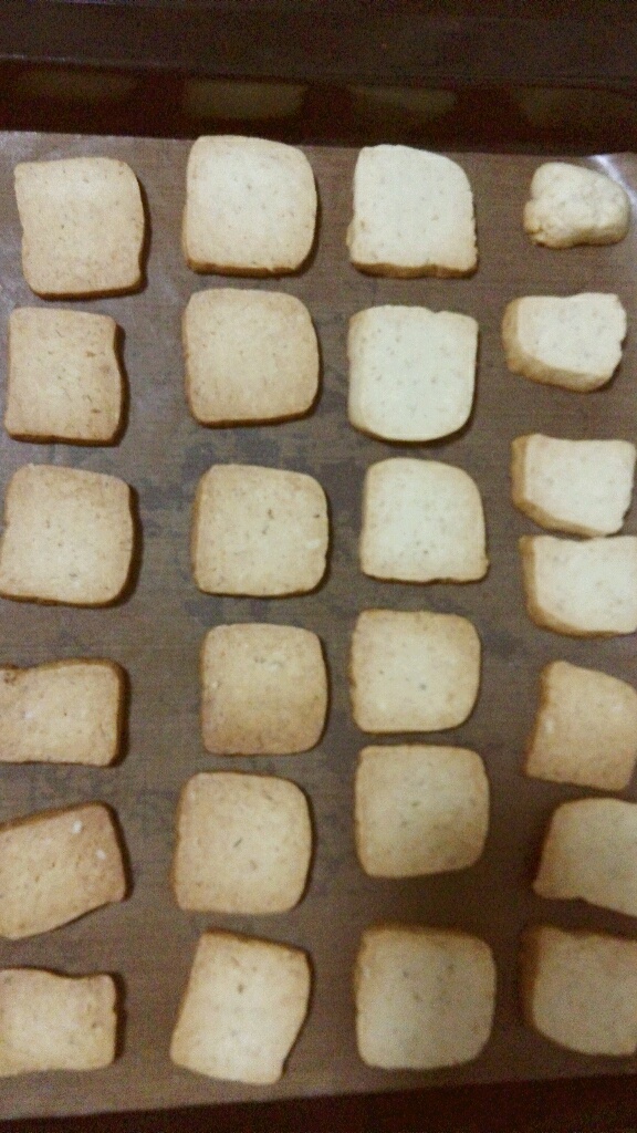 核桃饼干