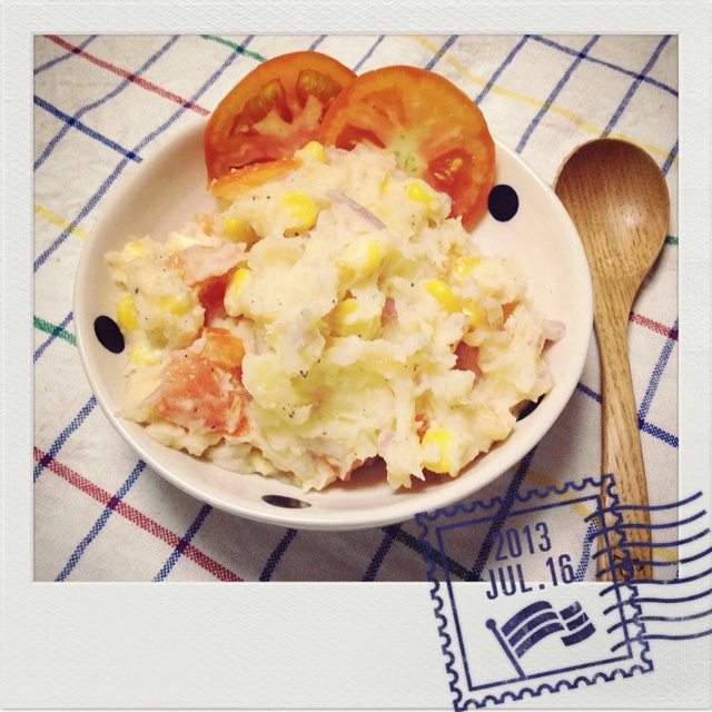 《深夜食堂》土豆沙拉