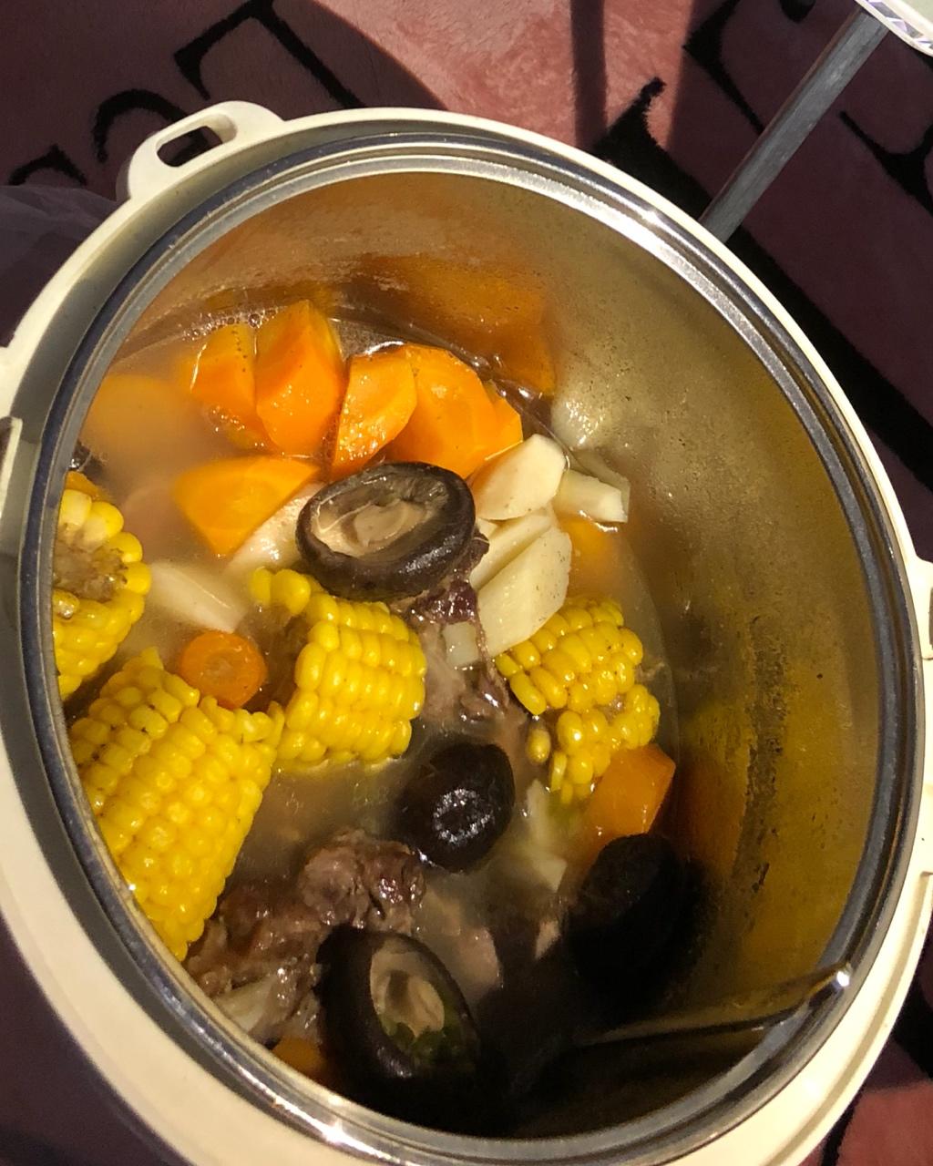 hedy1poh做的宝宝营养汤品