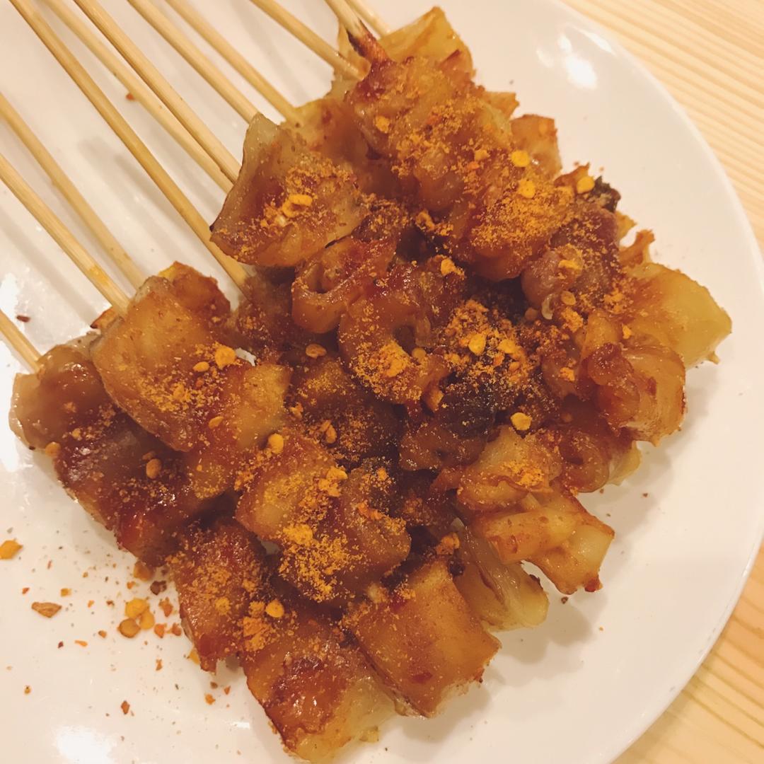 yukicyx做的烤牛筋