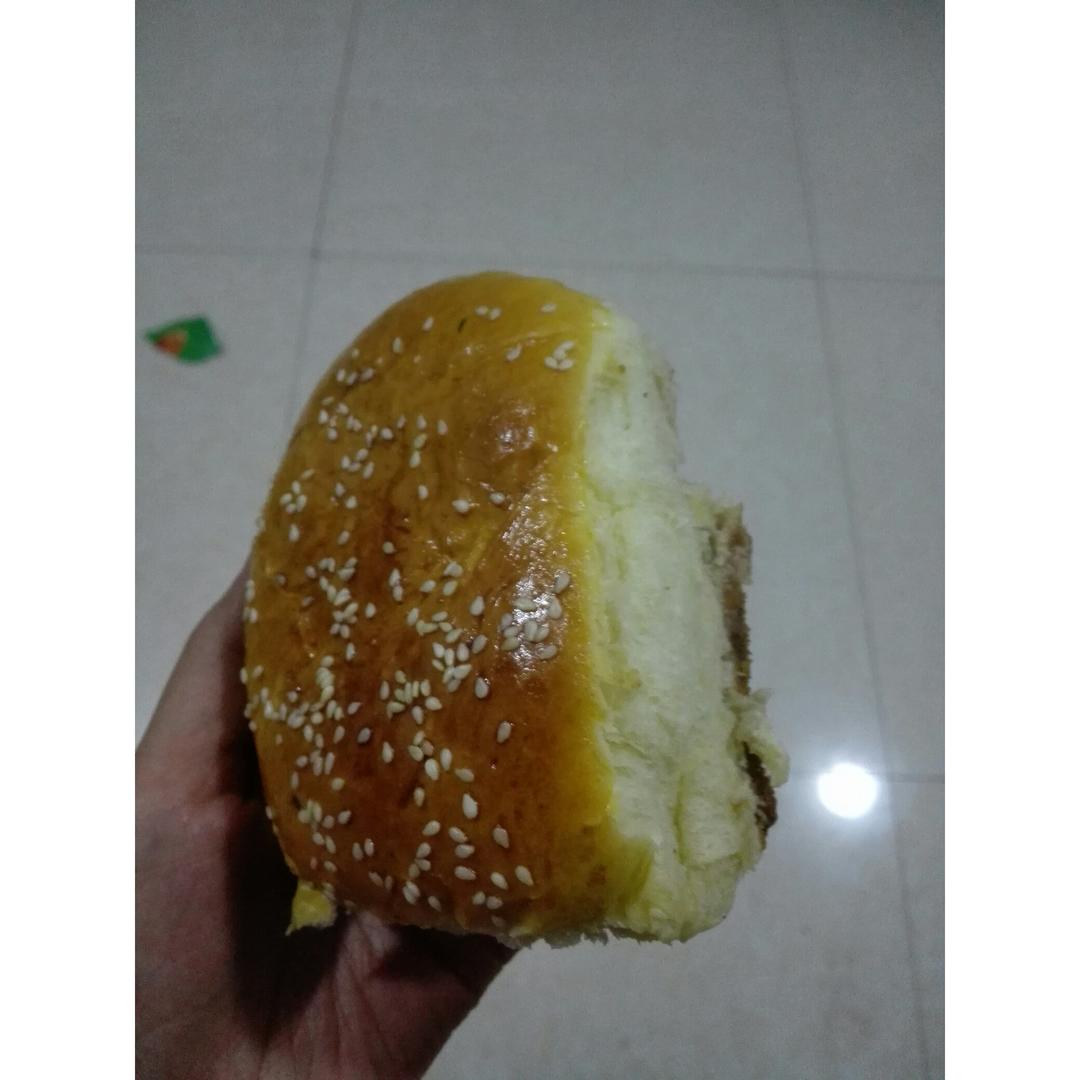 淡奶油软面包