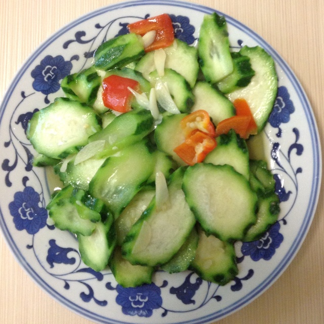 清炒丝瓜（川味家常做法）