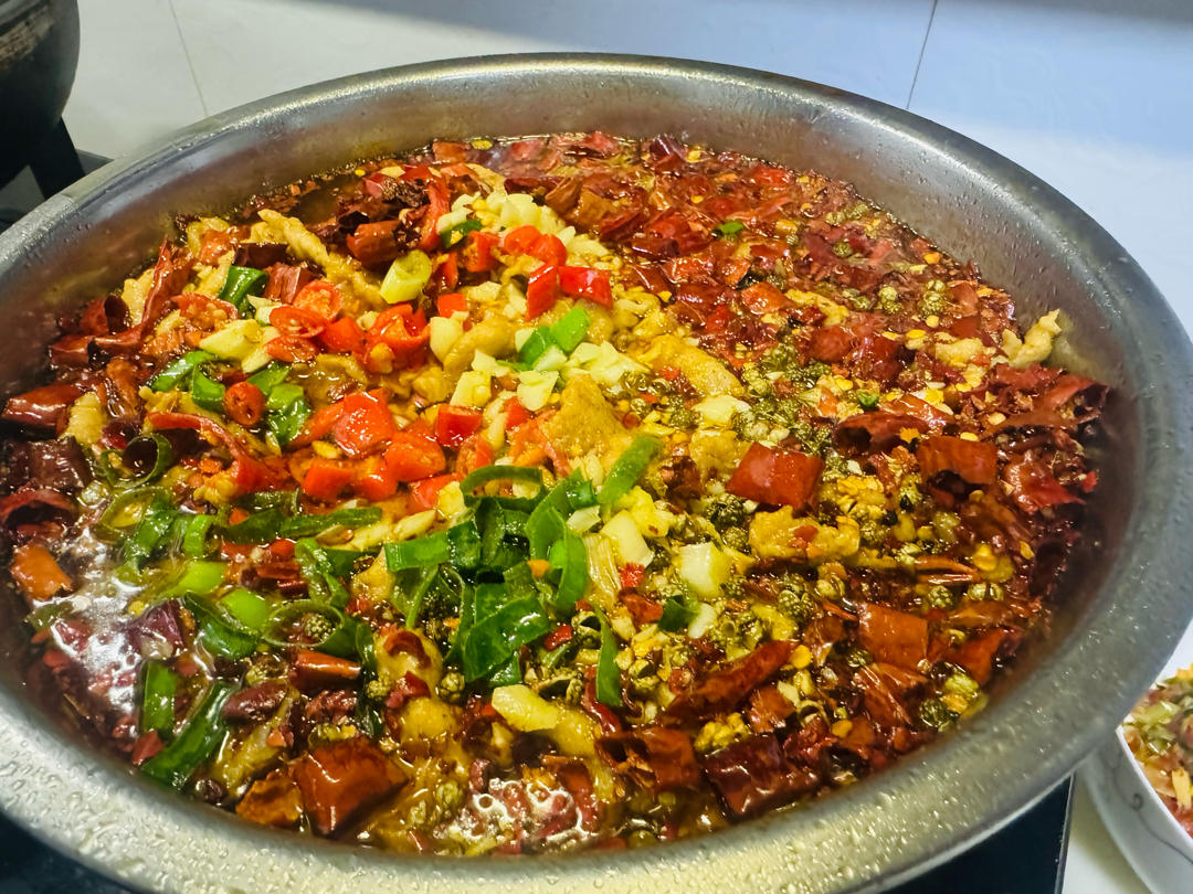 水煮肉片（肯定不翻车）