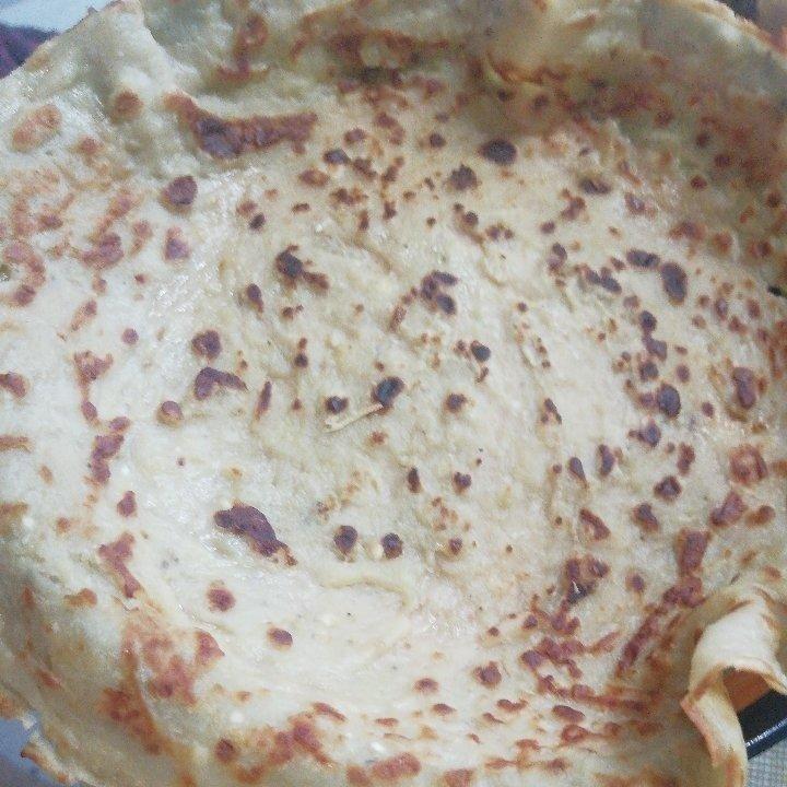 香蕉🍌薄饼，实在太好吃啦！