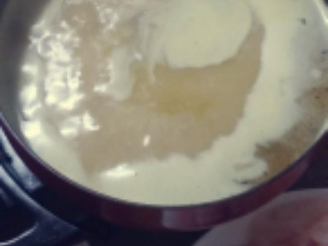 咖喱火锅底汤的做法