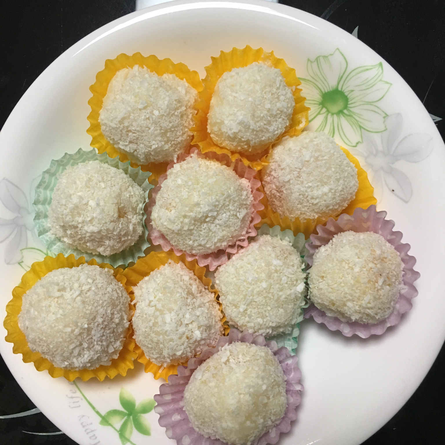 芒果糯米糍