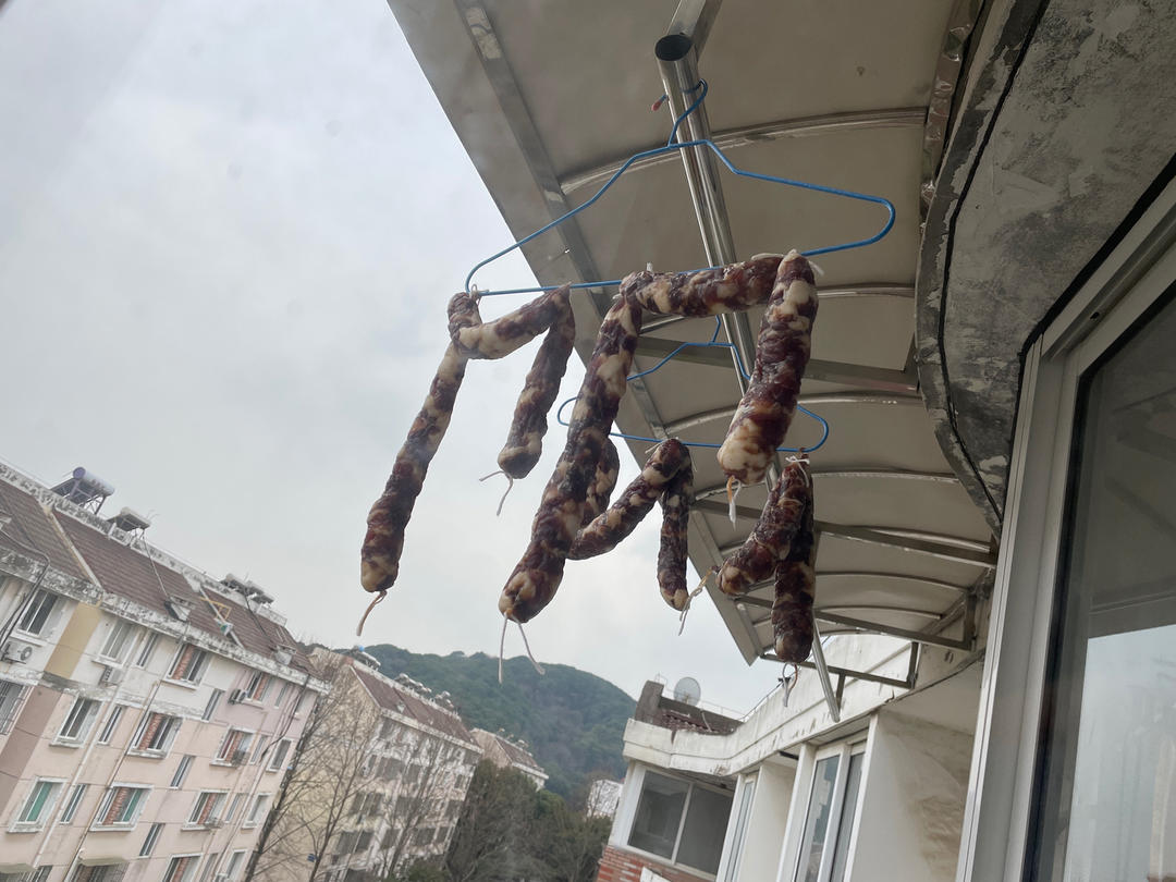 广东腊肠（厚街腊肠）
