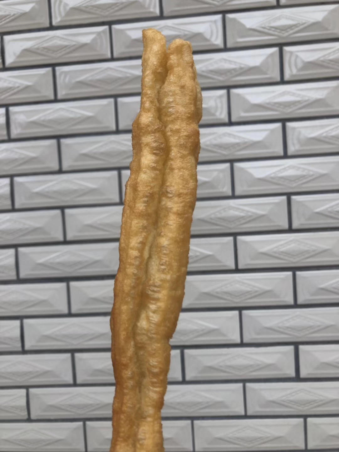 绝对健康小油条