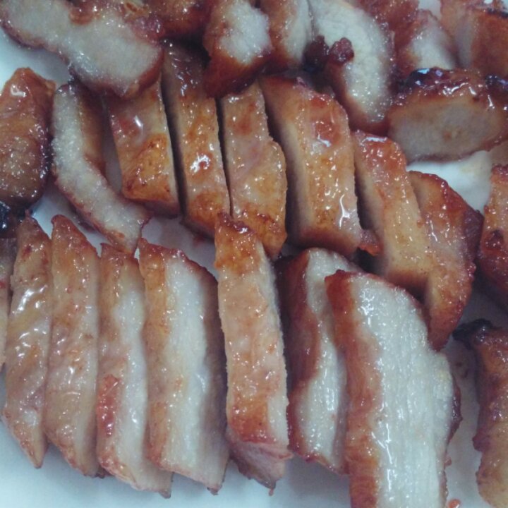 蜜汁叉烧肉