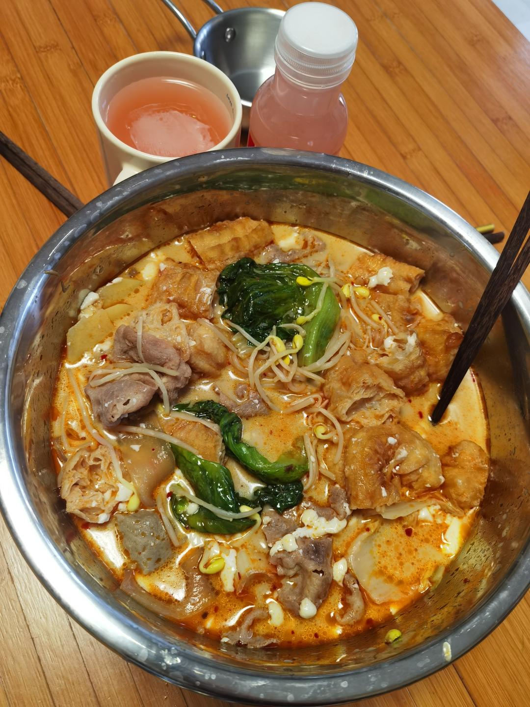 秒杀杨国福的麻辣烫
