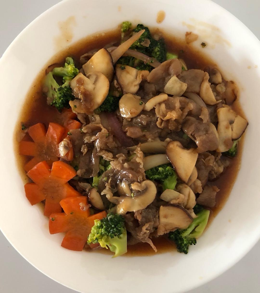 堂妈金牌牛肉饭