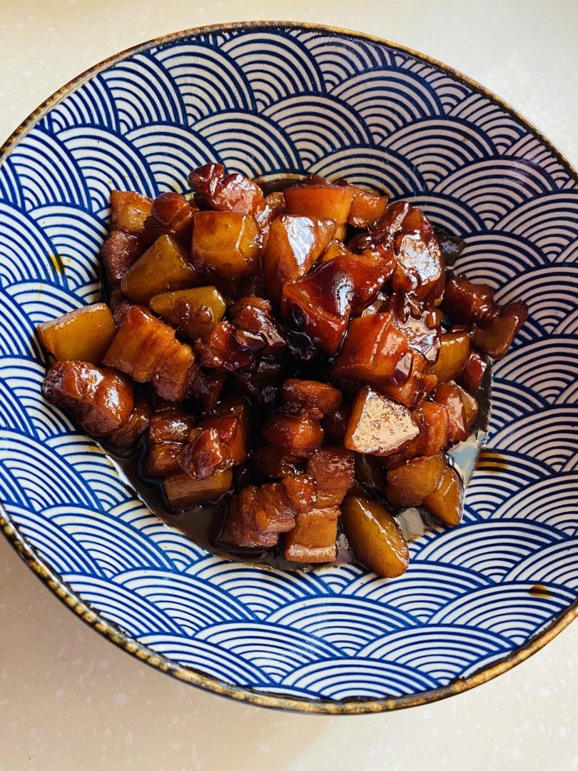 香而不腻超级好吃的五花肉