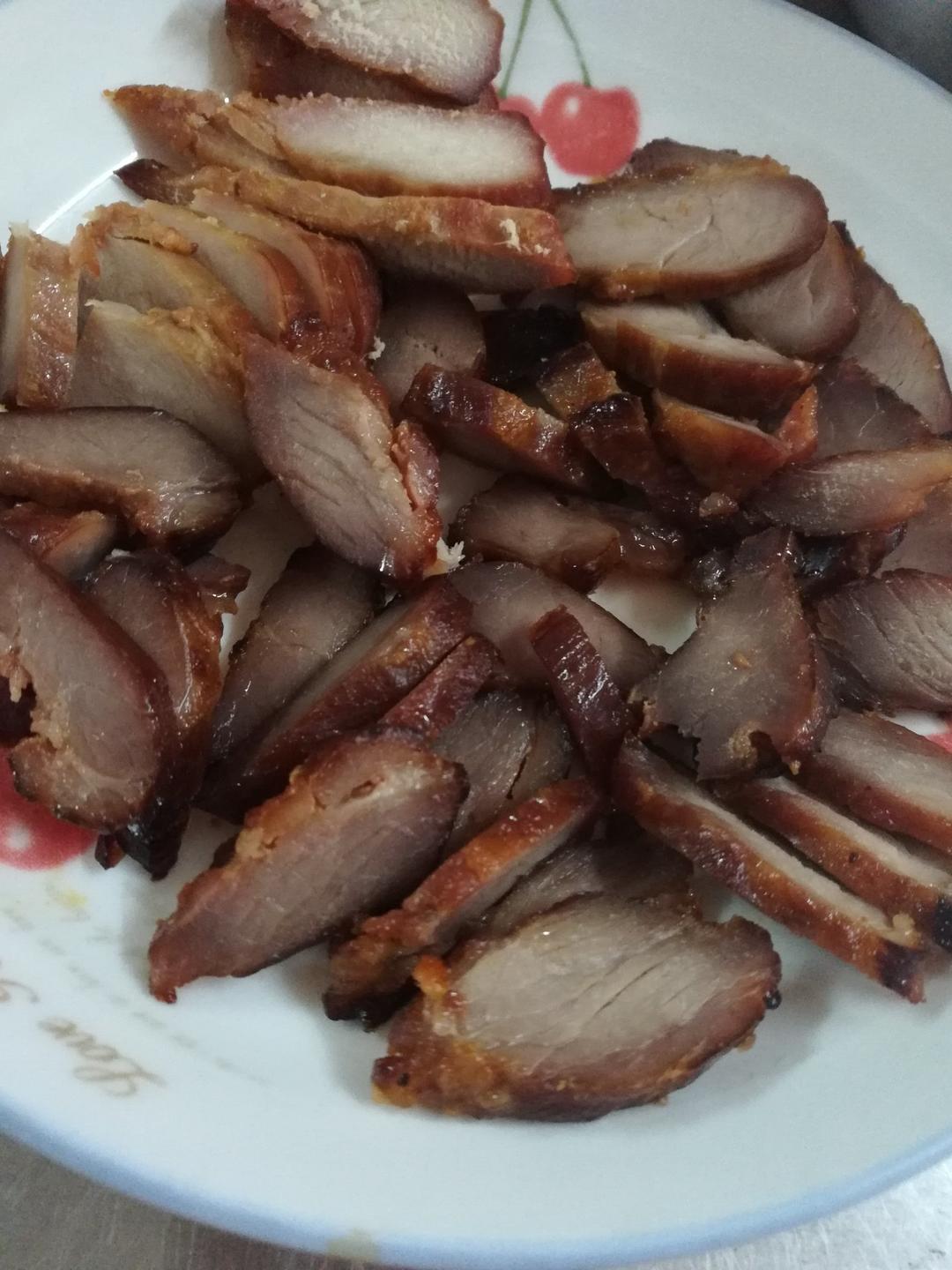 叉烧肉