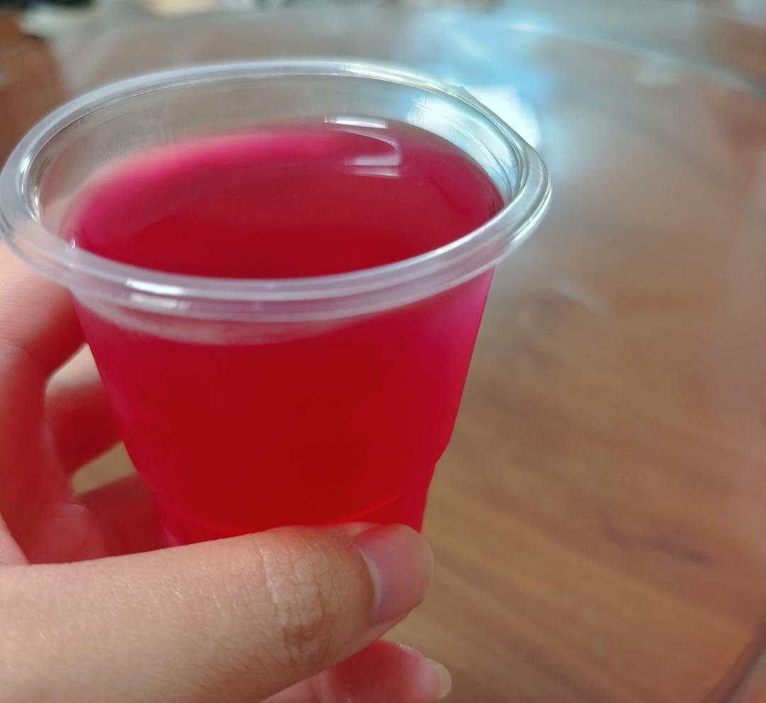 紫苏柠檬水的做法