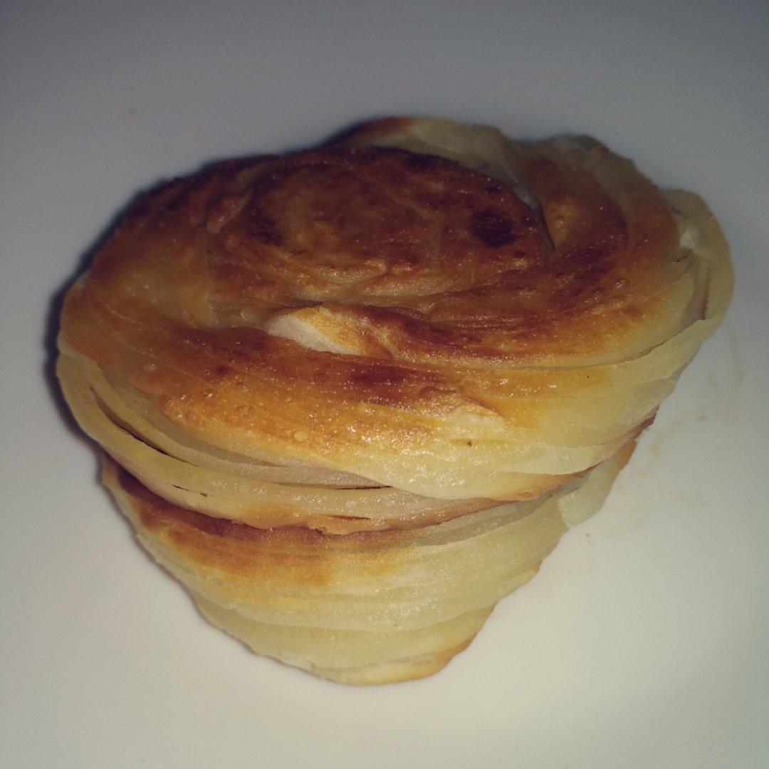 盘丝饼