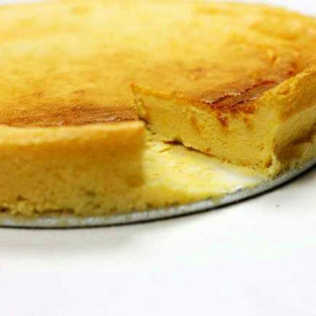 中乳酪蛋糕