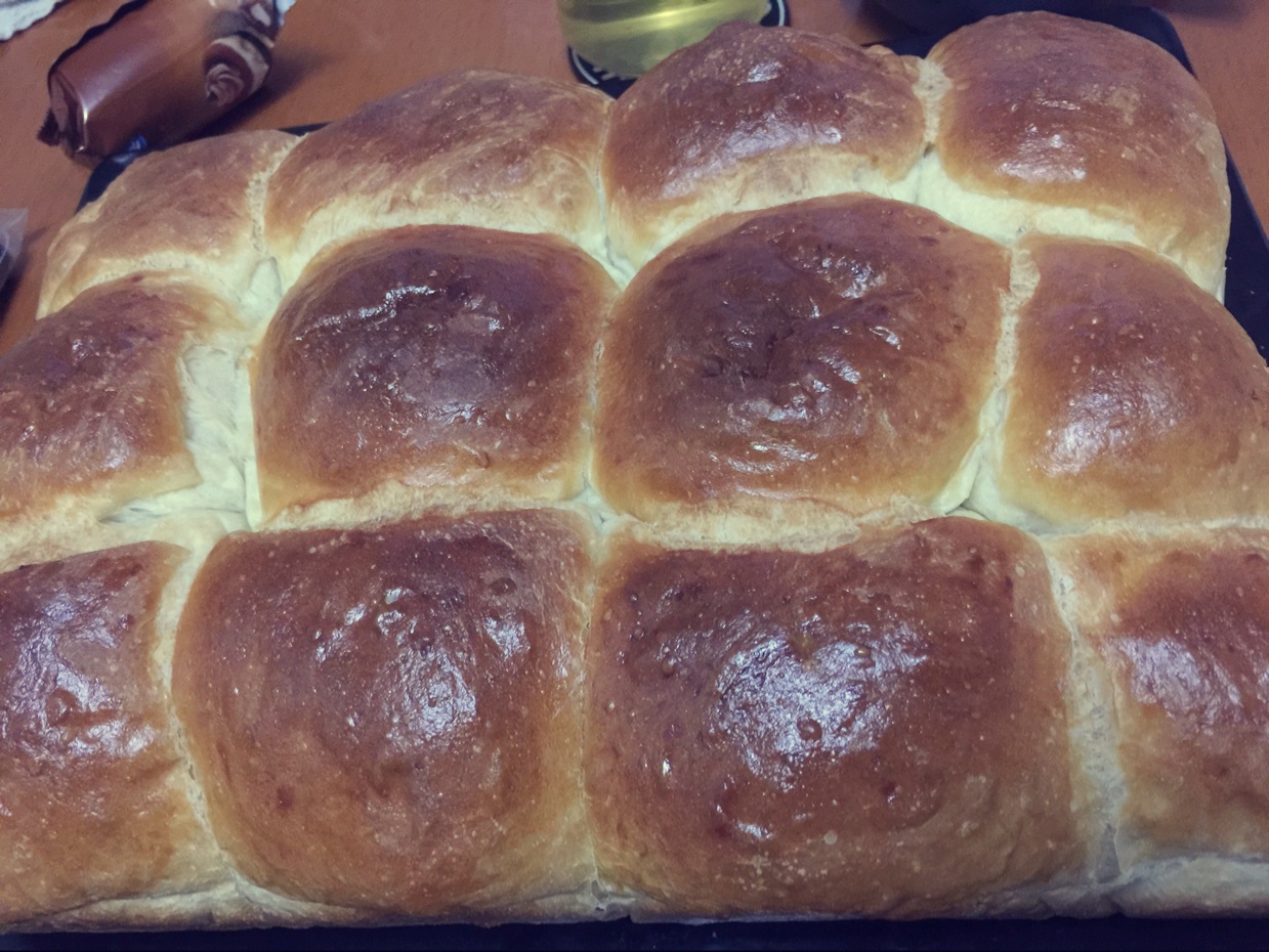 【爱和自由】老面包