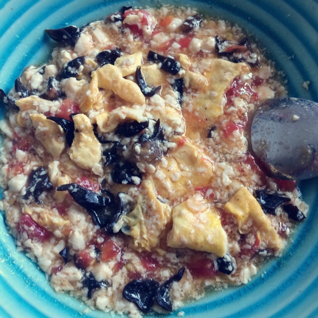 西红柿豆腐羹～鲜美版