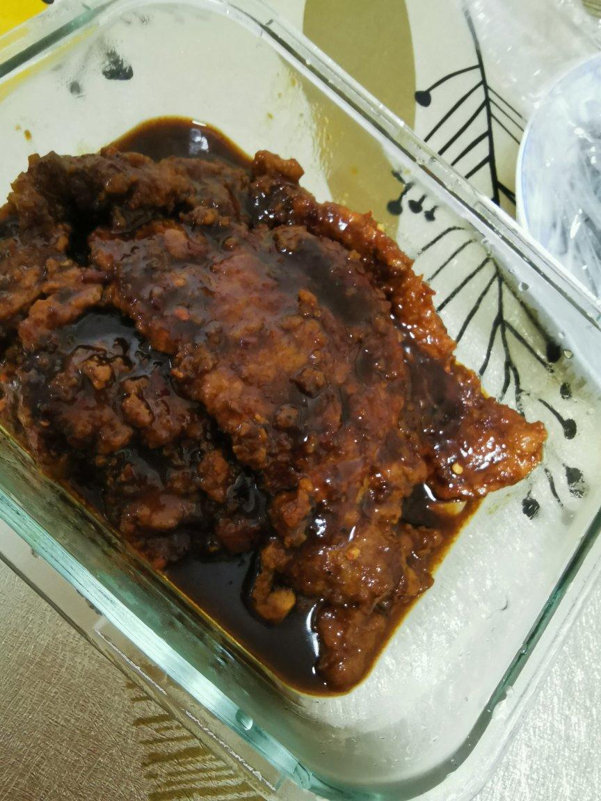 红烧大排（大排面浇头）