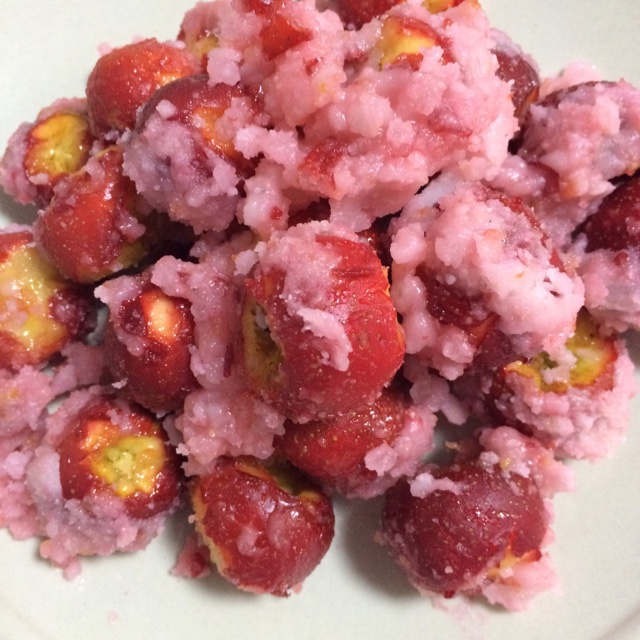 easy•山楂糖雪球