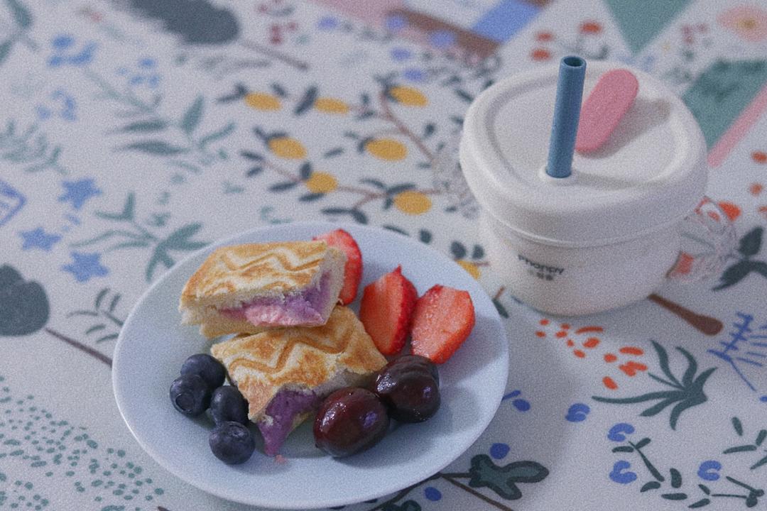 Ceyon宝宝的一餐