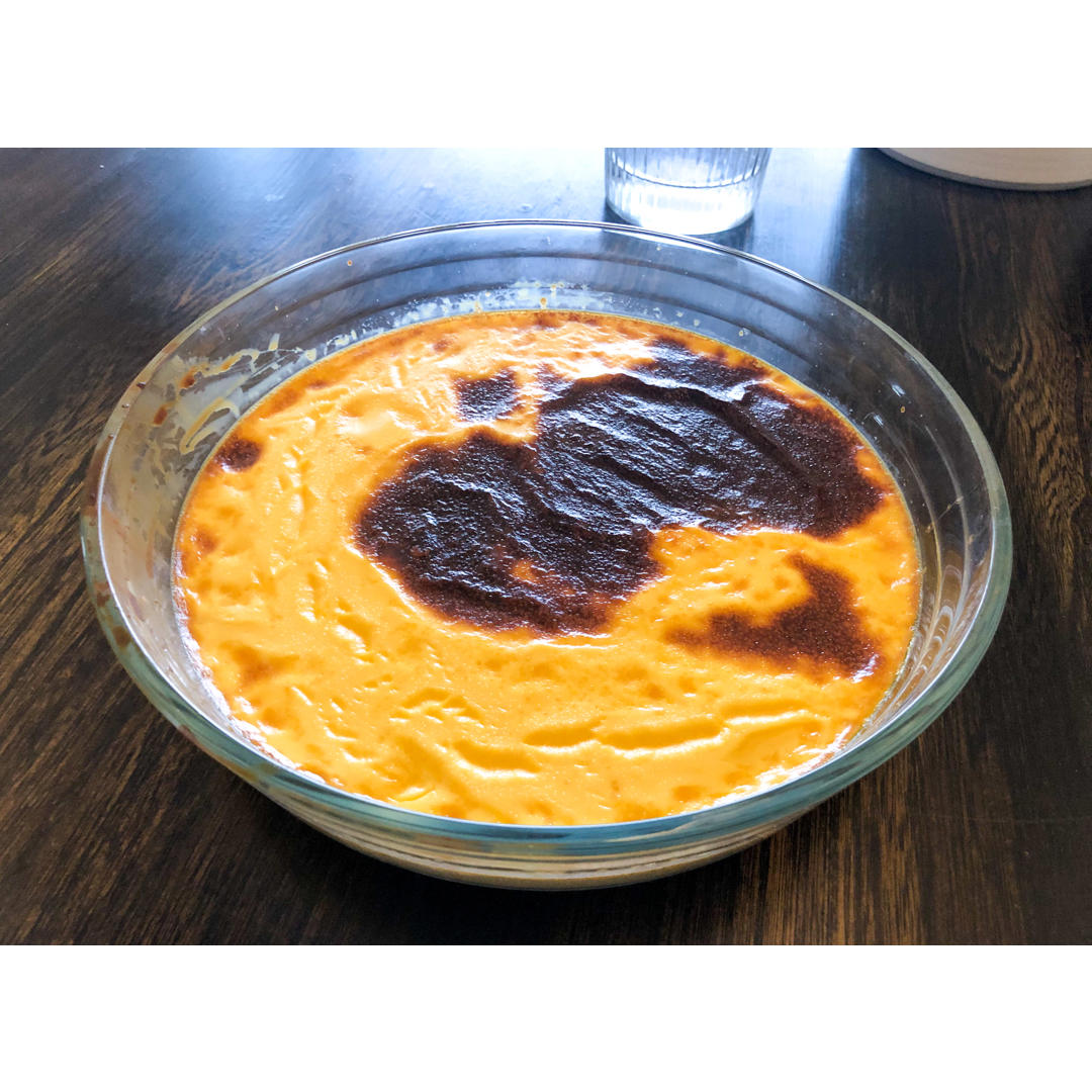 🍮最好吃的烤布蕾！喜茶官方烤布蕾配方『搬运』0失败