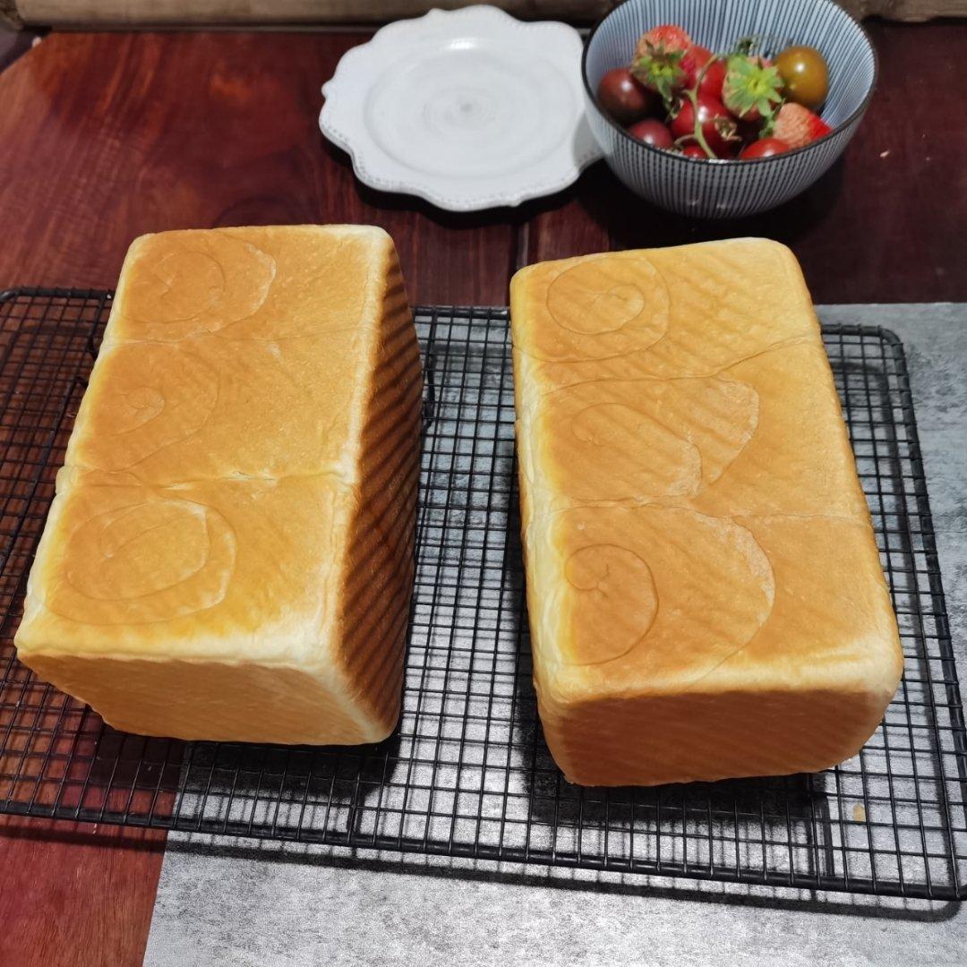 北海道吐司（直接法）~