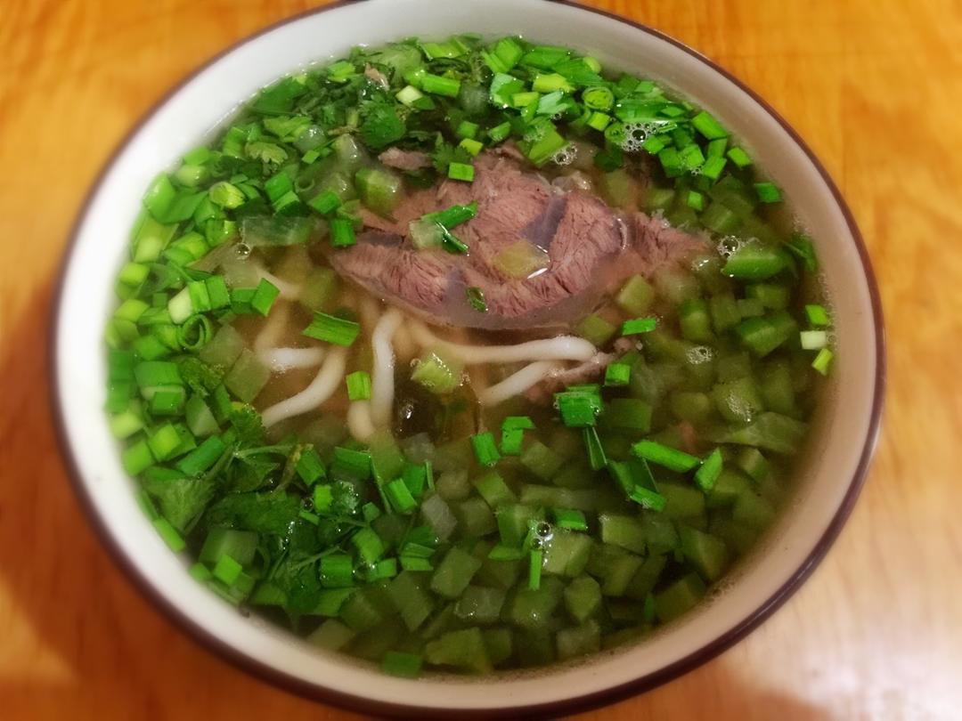 兰州牛肉面
