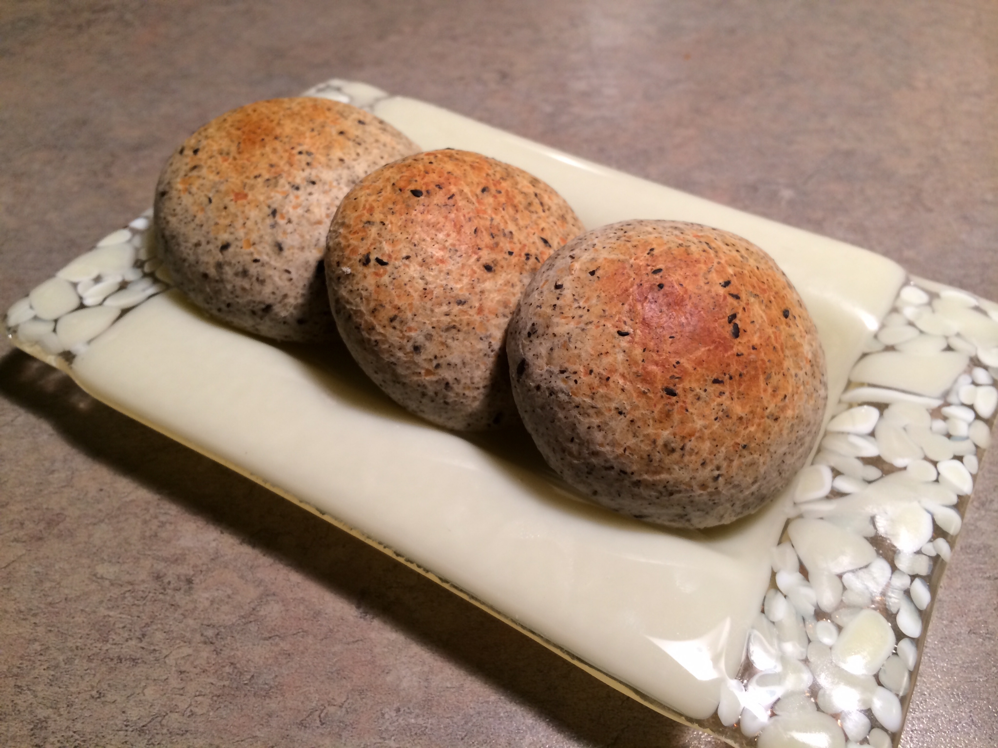 迷你恐龙蛋（Pão de Queijo）